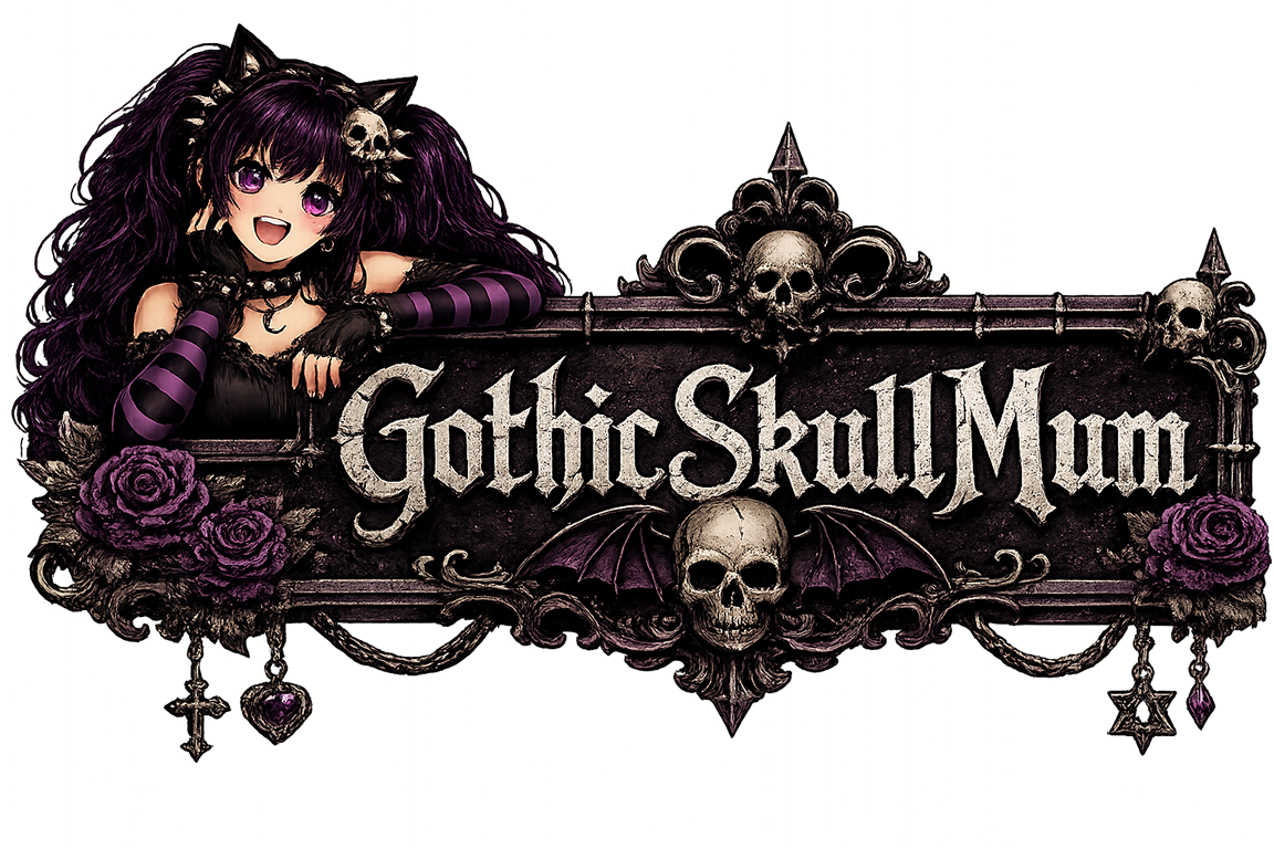 Gothicskullmum